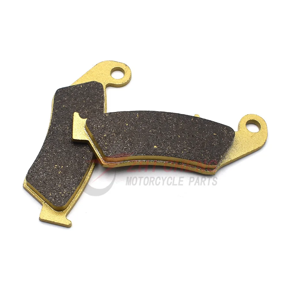 Передние и задние тормозные колодки для мотоцикла KAWASAKI KX 250 KX250 1994 KDX 220 KDX220 97 2005 KLX