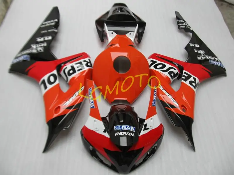 

free custom# honda cbr1000rr 2004-2005 injection bodywork HONDA CBR1000RR 2004-2005 04-05 fairings kit cowling #V7H34 REPSOL