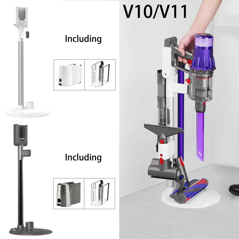 

Suitable For Dyson V7 V8 V10 V11 Vacuum Cleaner Mini Storage Rack High Quality Home Appliance Parts