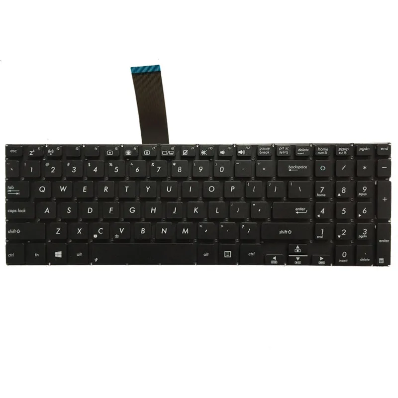 Клавиатура для ноутбука Asus VivoBook K551 K551L K551LA K551LB K551LN V551 V551LN S551 S551LA S551LB S551L S551LN |