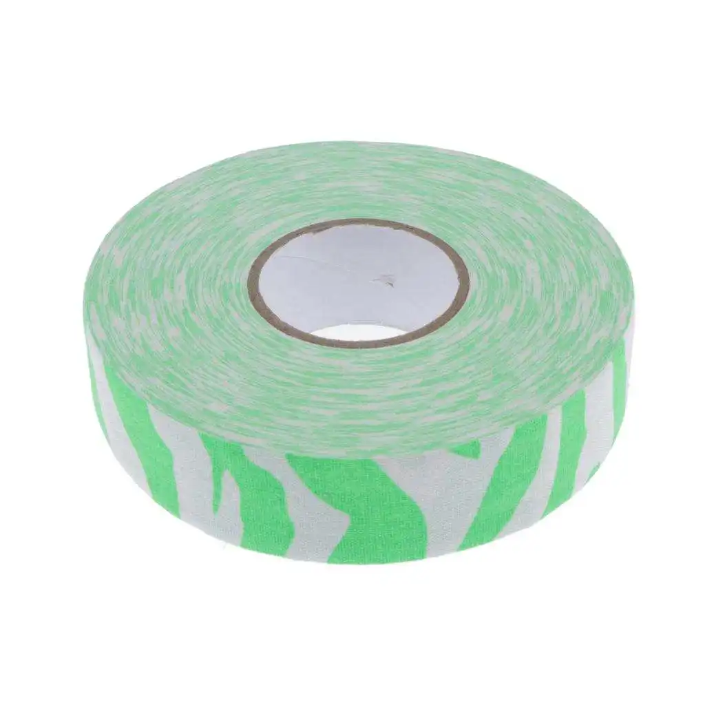 

Hot Anti-Skid Wearproof Ice Hockey Tape Grip Ice Roller Stick Tape Tennis Golf Badminton Racket Bike Handle Bar Wrap Cloth