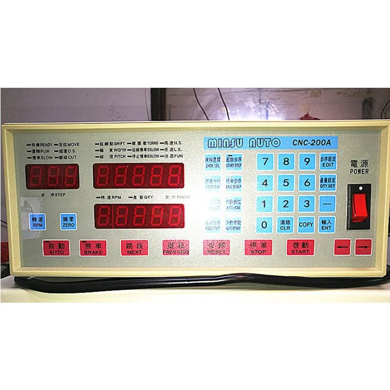 買取 自動コイルワインダー,0.03-1.2mm,ワイヤー220v /110v 400w,新品