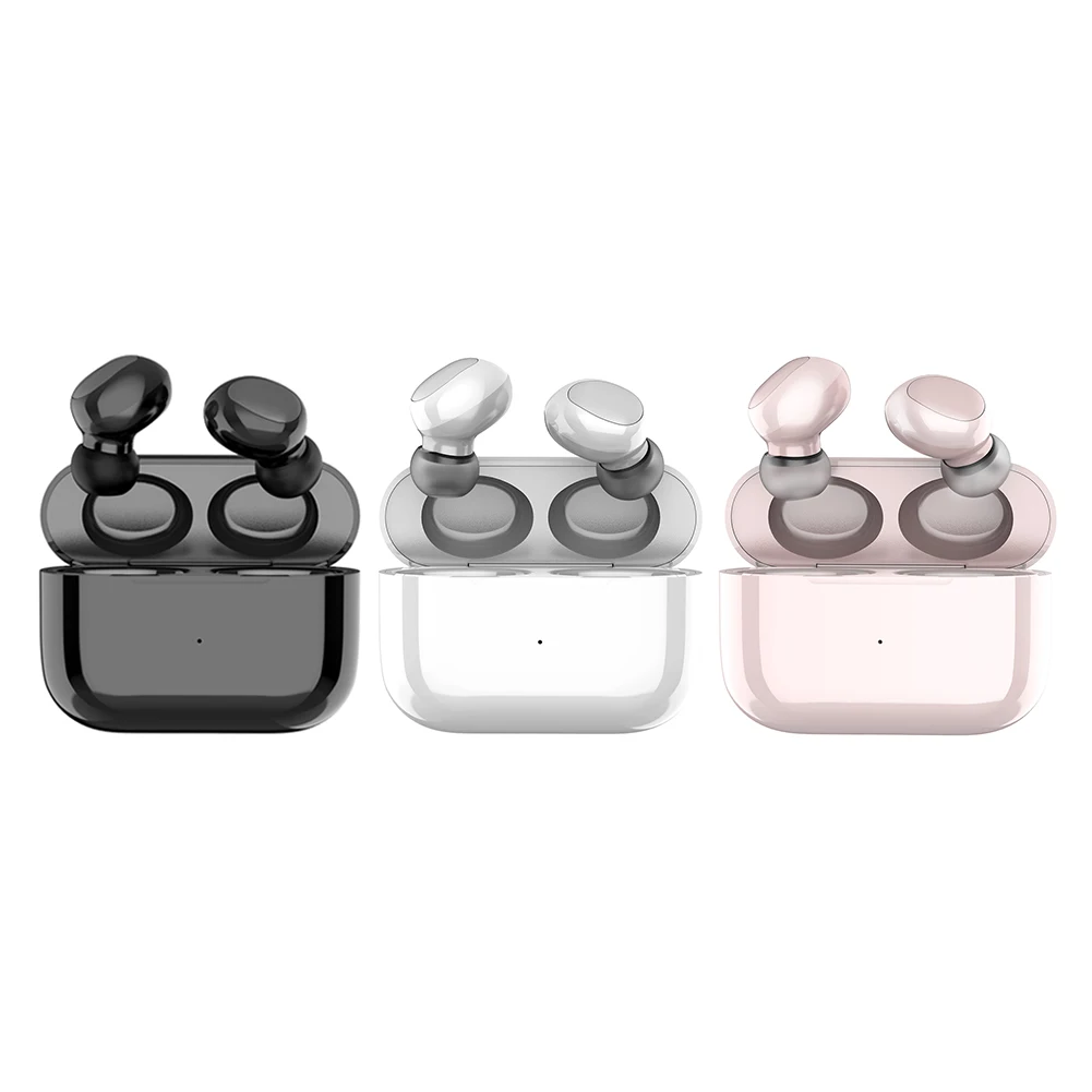 

Bluetooth TWS Handsfree Earphones Sports Calling Wireless In-Ear Headphones Mini Headphone Sport Headset with Charging Box