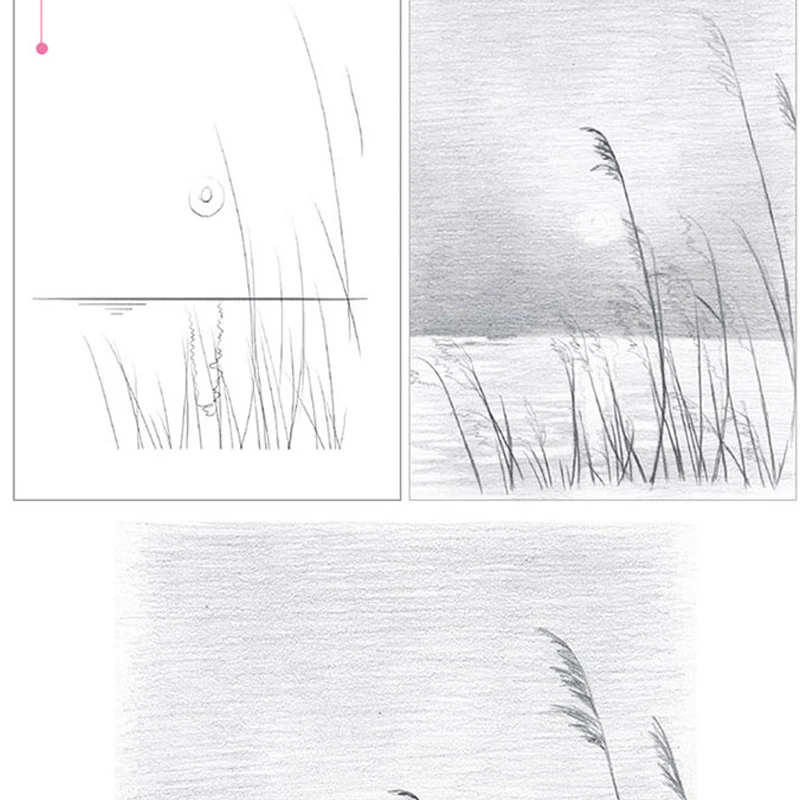 

New Art Zero Basic Pencil Sketch Book Drawing Painting Tutorials Geometry Figure Books For Beginners Libros Livros Livres Libro