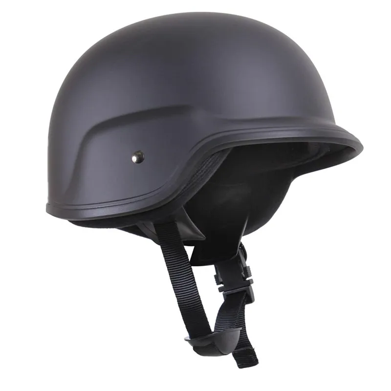 

Helmet Safety Helmet World War 2 German War Steel Helmets Army for Outdoor Activities Cycling Jungle Game Protective
