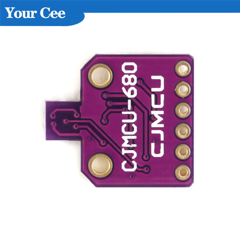 BME680 цифровой Температура влажности Давление Сенсор CJMCU-680 высотные модуль
