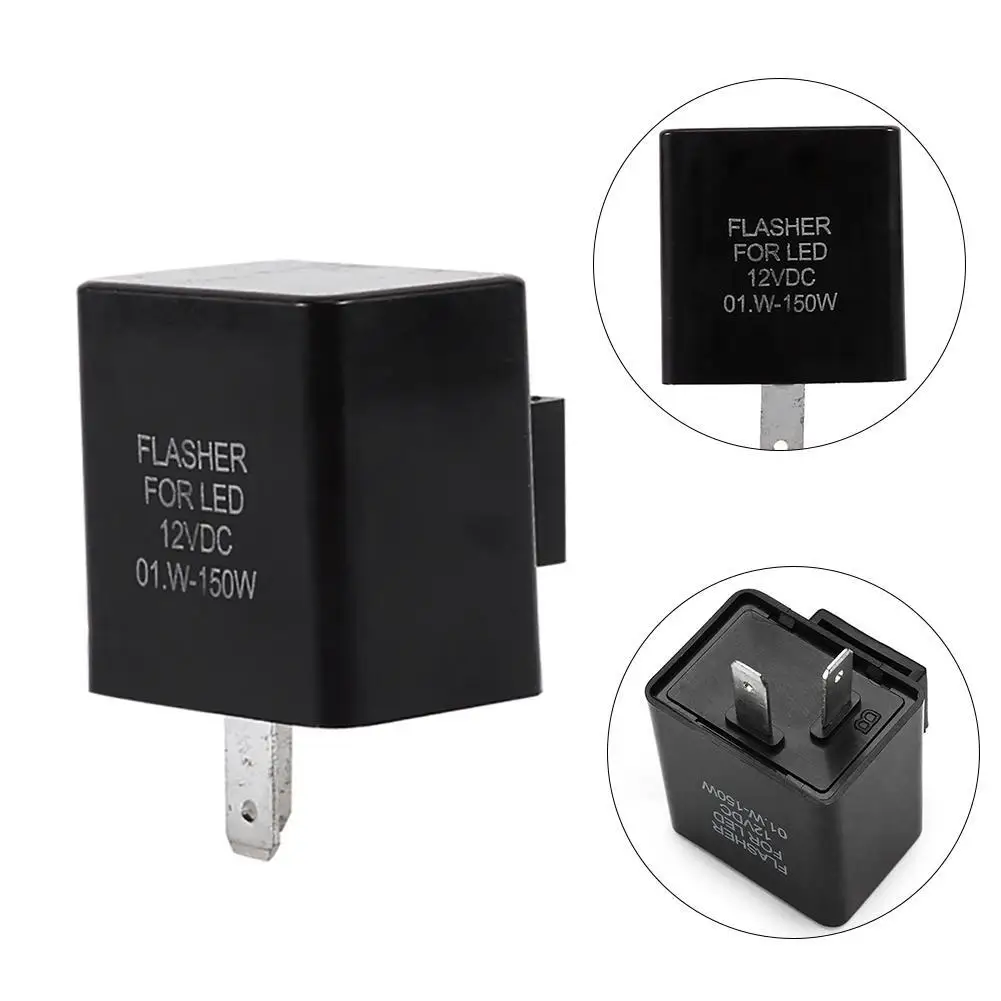 1 шт. реле поворота для электромобиля 12 В | Автомобили и мотоциклы