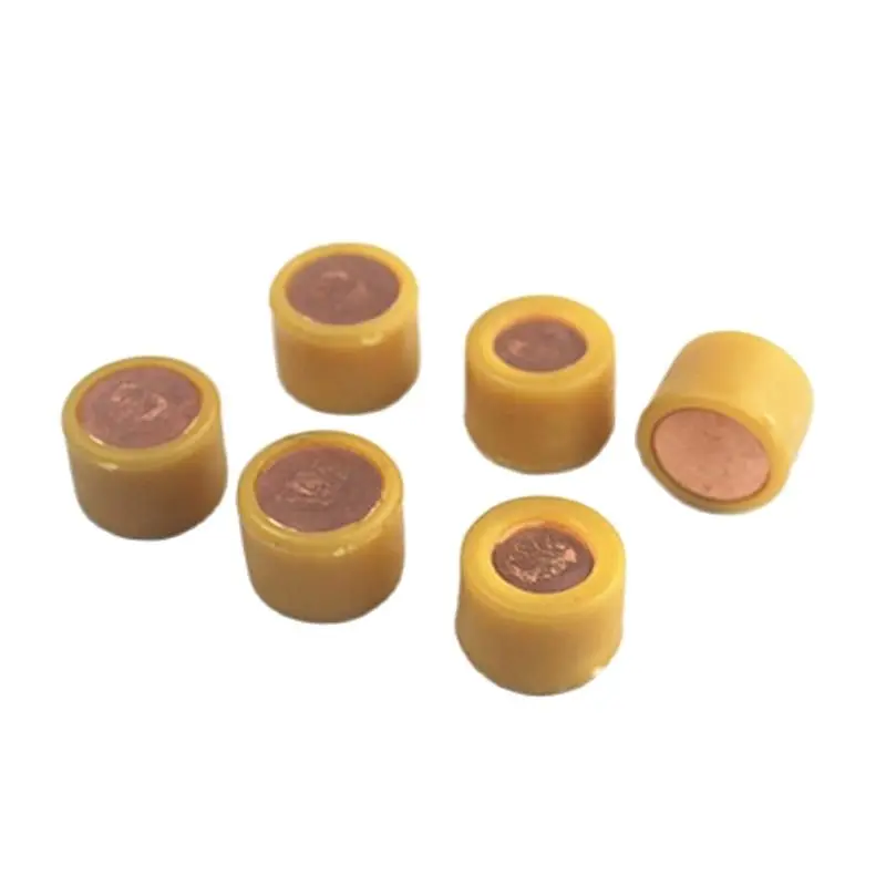 16x13 мм 10g 14g вариатор ролик GY6 50 50CC 80CC 147QMD скутер 139QMB Dio R1 100 100CC JR100 Jonway Jmstar Запчасти