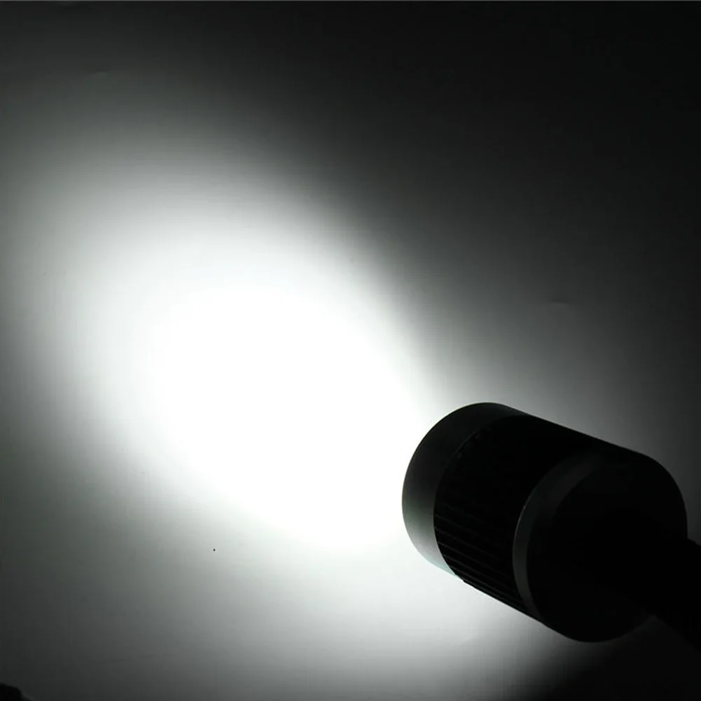 Заводской светодиодный светильник с гусиной головкой портативный 6 Вт 110 220 В