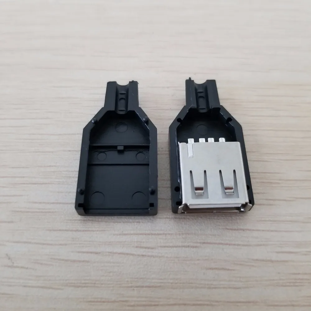 USB 2, 0  A     DIY