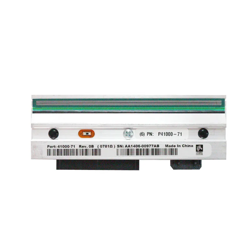 

New Original Print Head P1058930-009 For Zebra ZT410 Thermal Barcode Printer 203 dpi Replacement Printhead