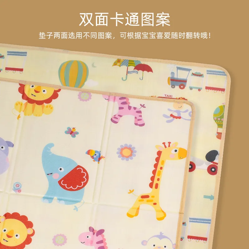 180x100cm Foldable Baby Play Mat Puzzle Educational Children Carpet in the Nursery Climbing Pad Kids Rug Activitys Game Toys | Игрушки и
