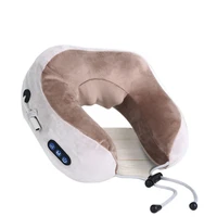 neck massage multi function electronic neck protector u for out of office portable neck protector usb interface