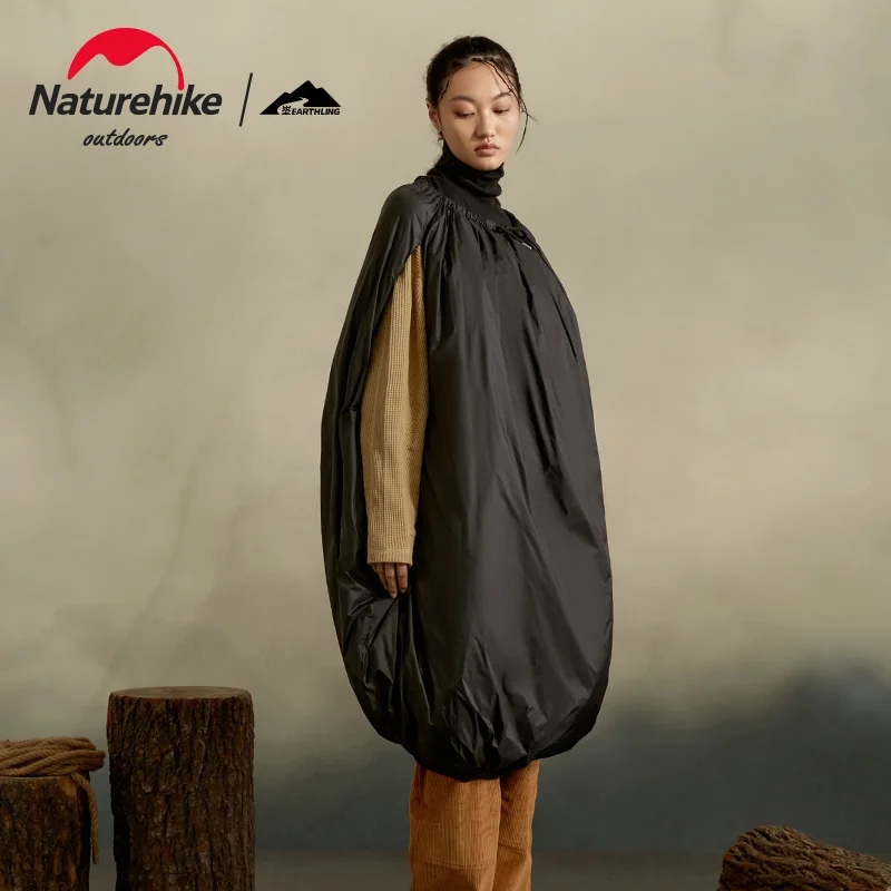 Функциональная Теплая Зимняя юбка Naturehike из белого гусиного пуха | Спорт и