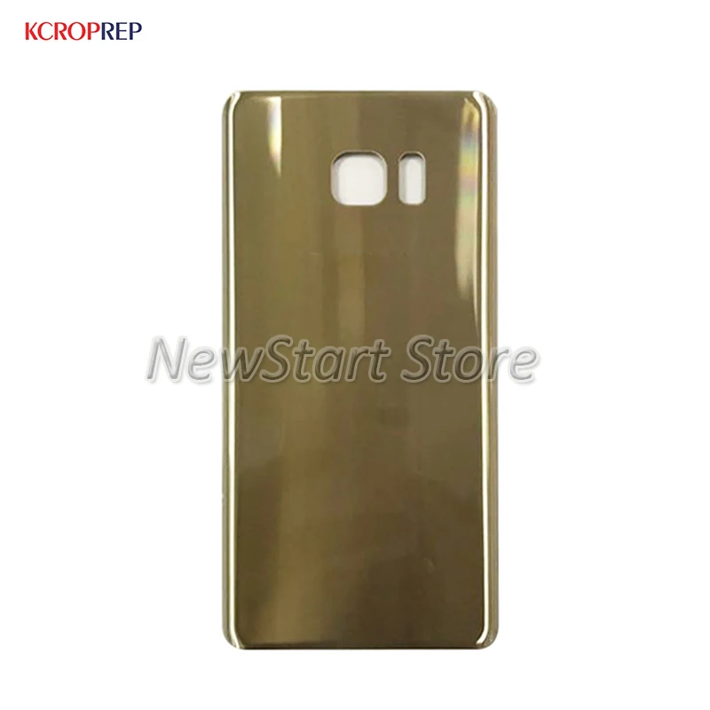 Задняя крышка батарейного отсека для Samsung Galaxy Note FE note 7 задняя корпуса N930 N930F N935