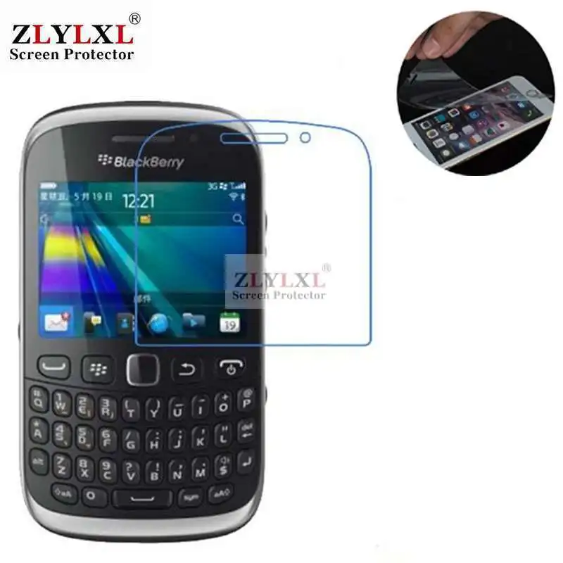 5 шт. защитная пленка для экрана BlackBerry 9320|Защитные стёкла и плёнки телефонов| |