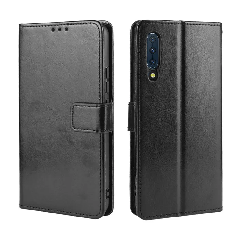 Роскошный кожаный чехол-книжка для huawei Honor 7A 7 A Honor7A DUA-L22 чехол Российская версия
