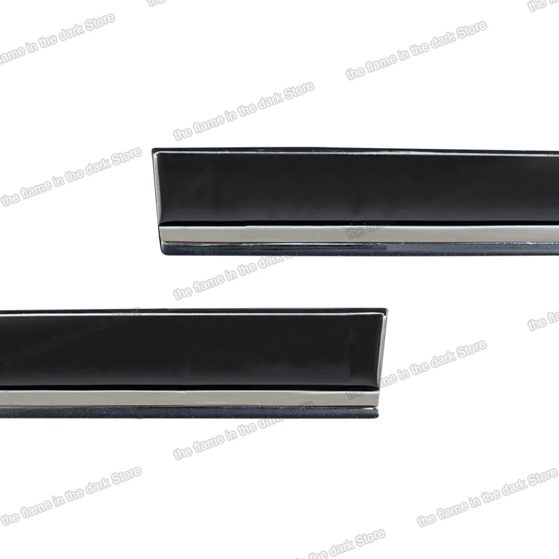 Lsrtw2017 автомобильный Стайлинг двери автомобиля боковой знак планки крыло для