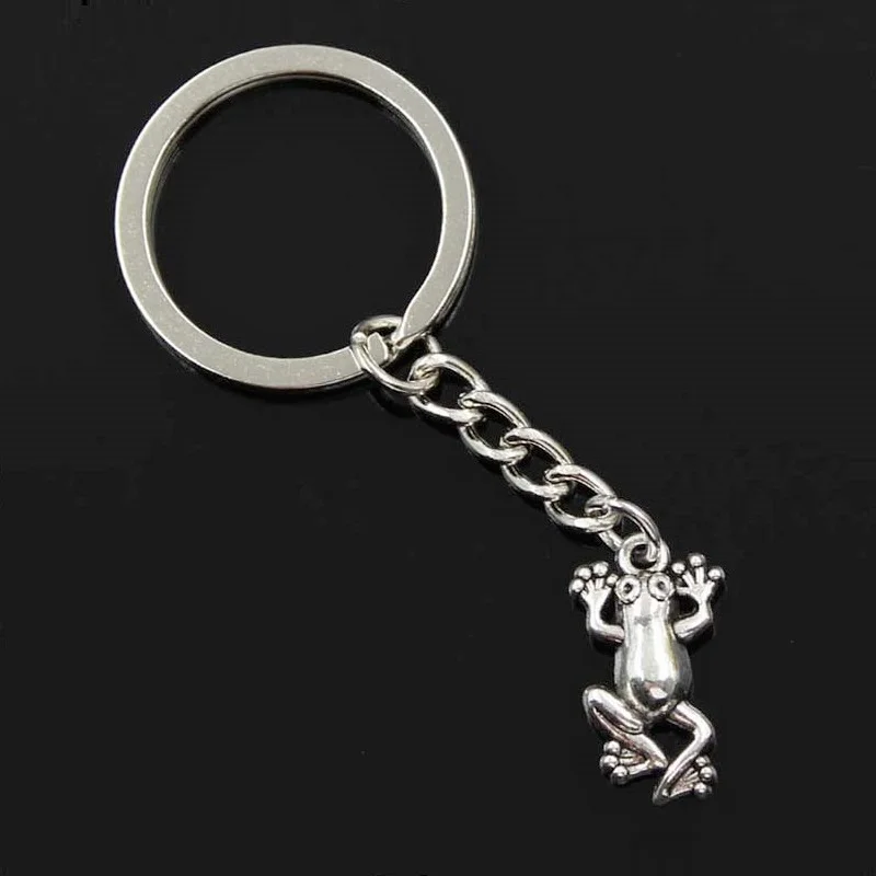 Новинка модный мужской брелок 30 мм металлический держатель сделай сам цепочка