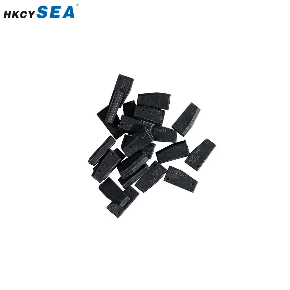 Чип HKCYSEA 10 шт./лот VVDI суперчип 46/48/4D XT17 XT27 копировальный чип для Xhorse мини инструмент