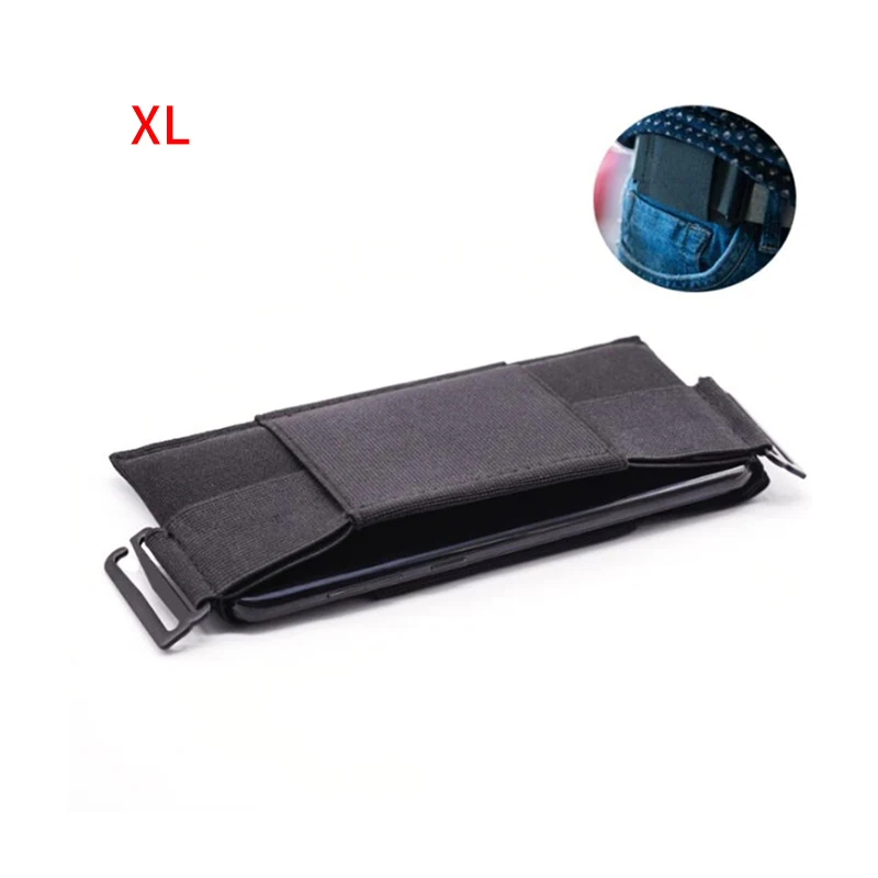 Пояс Сумка для путешествий противоугонная невидимая телефон паспорт Наличные