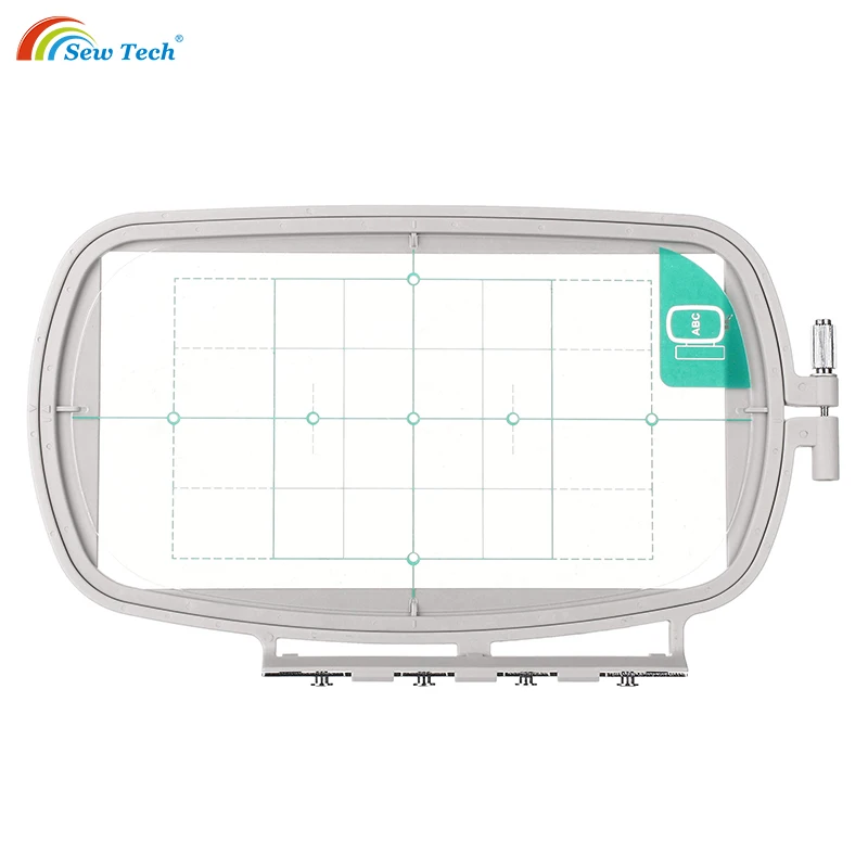 Обруч для вышивки Sew Tech Brother M280D M230E SE600 PE550D PE535 SE400 Innovis Babylock рамка швейной машины EF61
