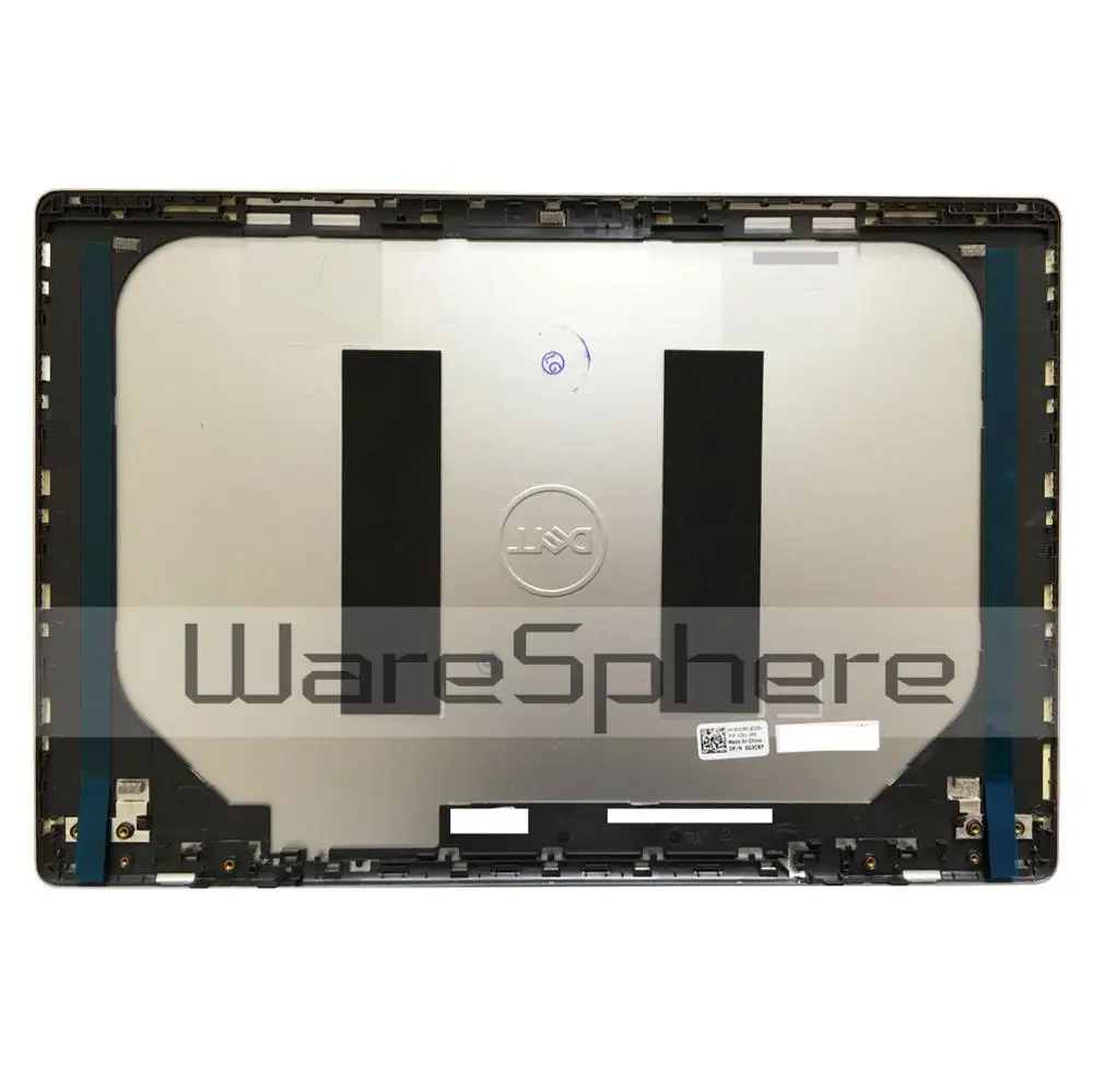 ЖК-задняя крышка для Dell Inspiron 15D 7570 задняя крышка чехол G3CRP 0G3CRP серебристый-без TS