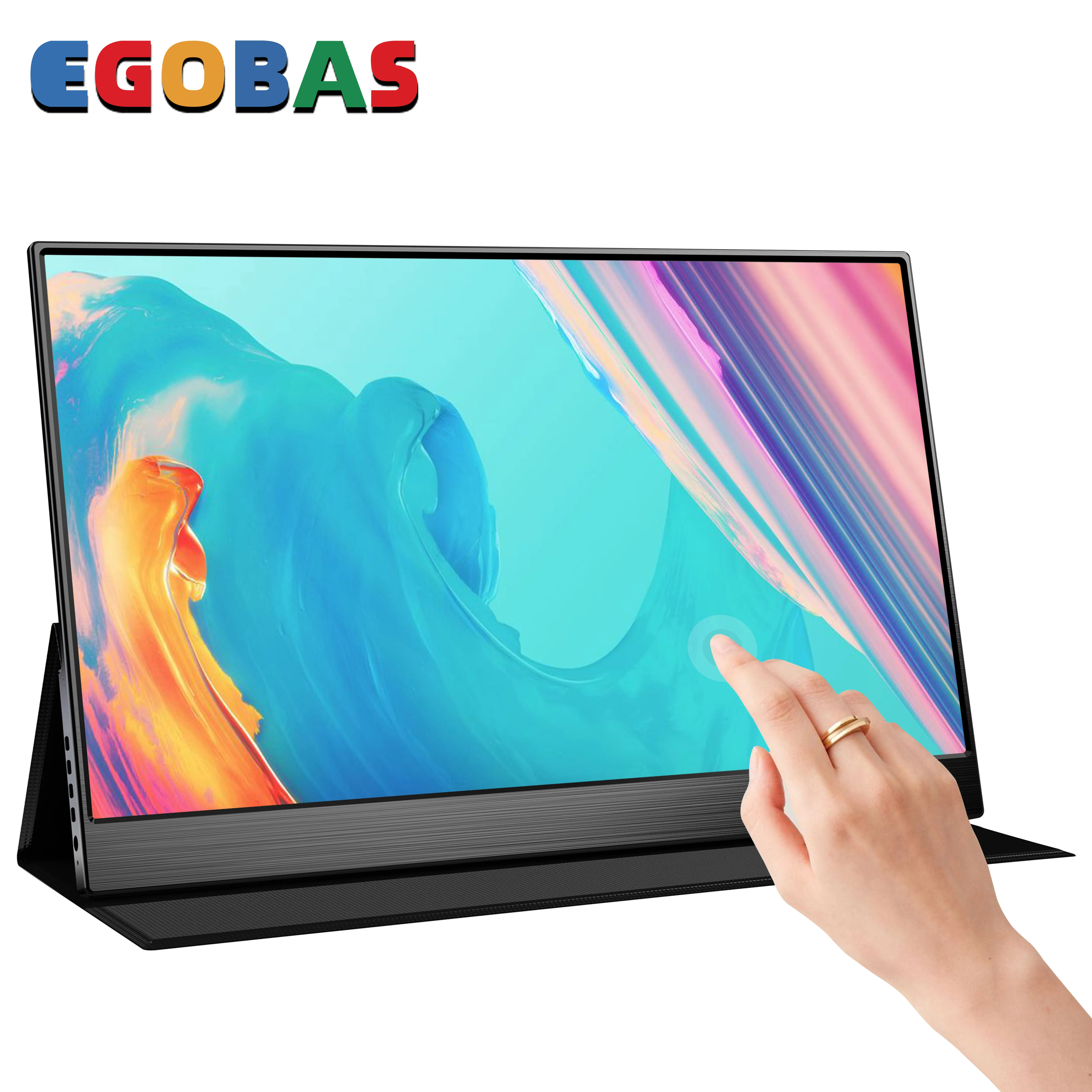 Портативный Монитор Aliexpress Портативный Монитор Aliexpress