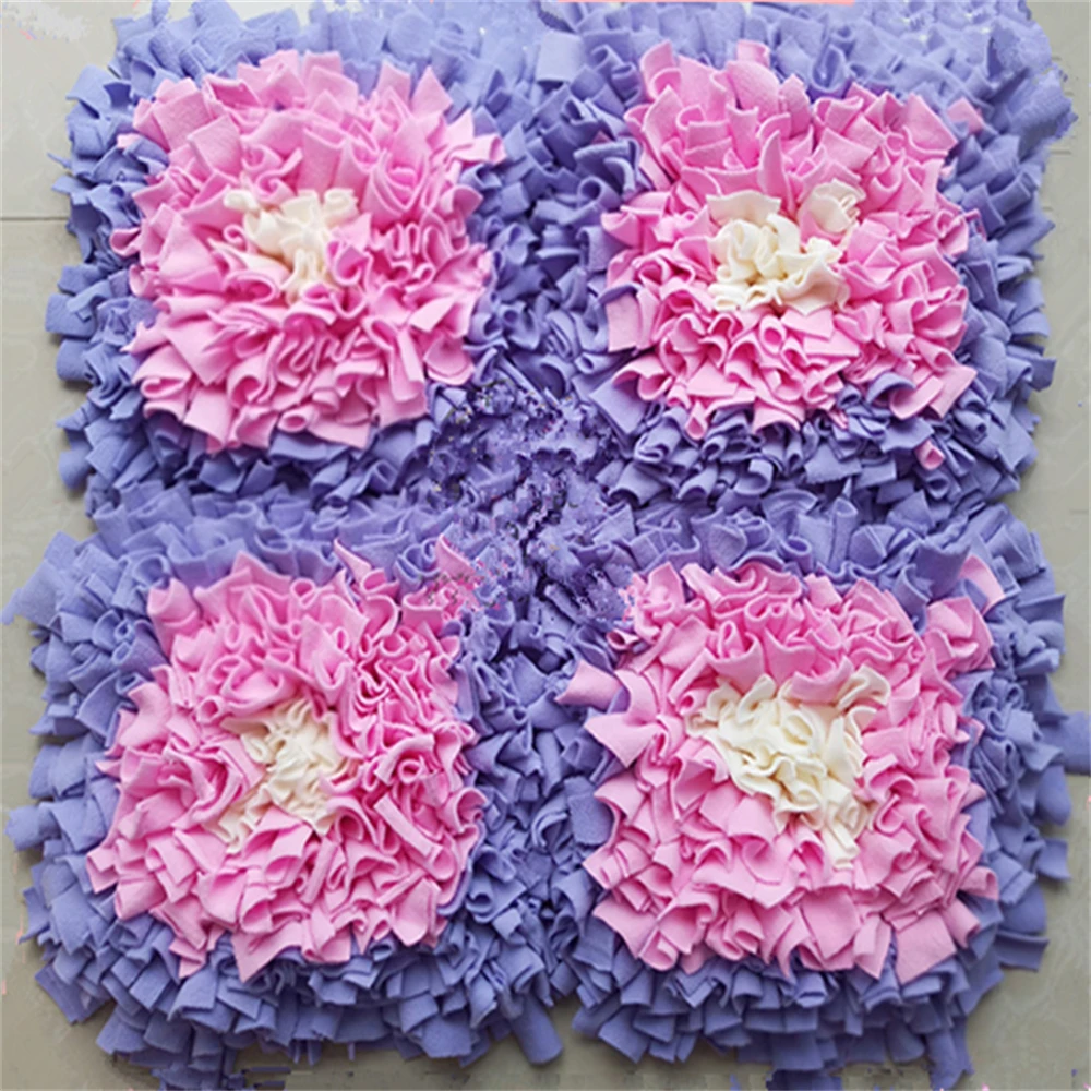 

Pet Snuffle Slow Feeding Dog Nose Work