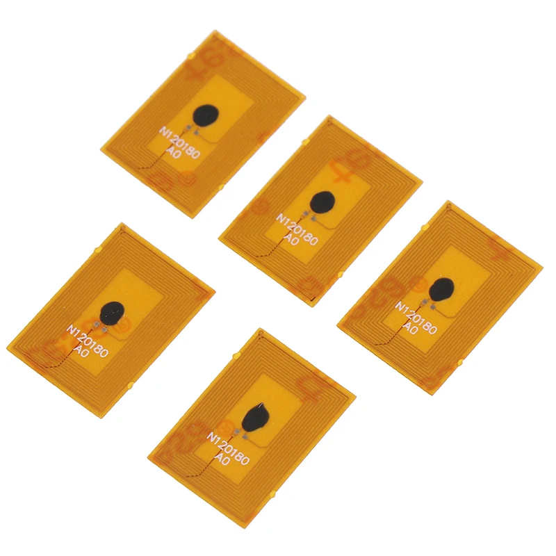 

5pcs Ntag213 13.56 MHz Nfc Tag For All Nfc Phone/NTAG 213 Micro Chip 12x18mm