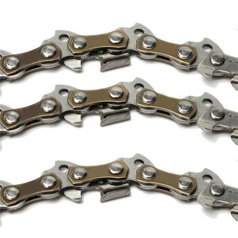 

Equipment Saw Chain Blades For 3/8 LP.050 For Stihl MS170 MS180 Chainsaw Parts