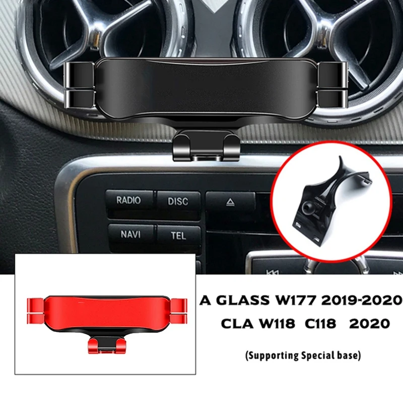 

Автомобильный держатель для планшетов Mercedes-Benz a Class CLA W118 2019-2020