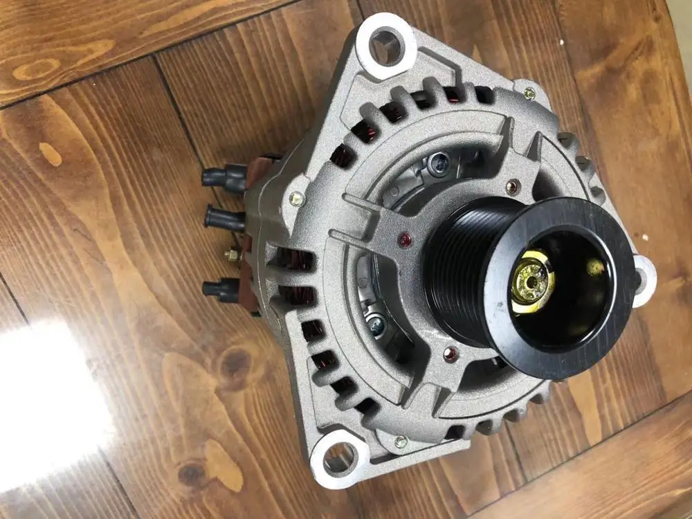 

Yutong higer jinlong bus aobo Generator assembly 3701-01550 28V 120A JFZ2912YC1*7J