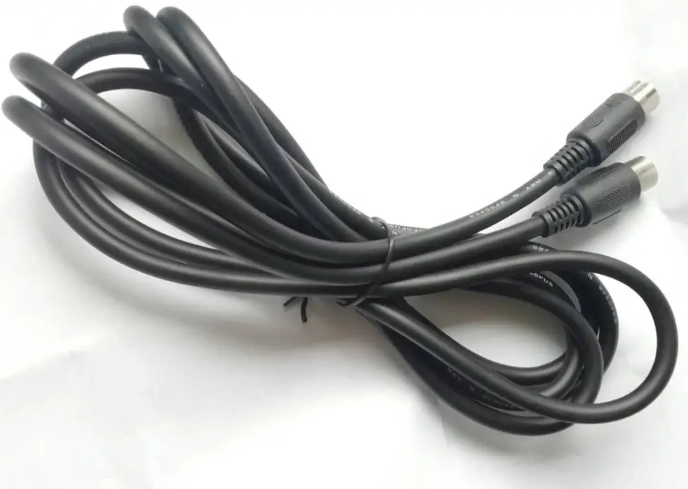 

3m 13 Pin 13PIN DIN Male to male Extension Cable CD Changer to Head Unit Extension Cable Wire 10ft Cable Car Audo System