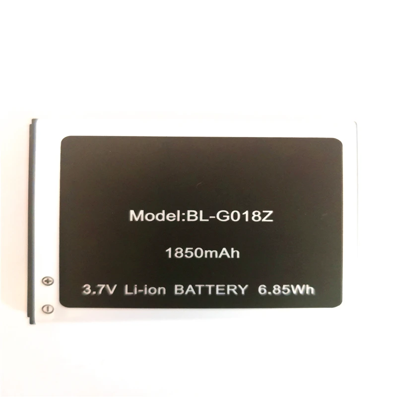 1850 мАч замена оригинального BL-G018Z Батарея для Gionee GN700W GN700T C700 с подставка телефона |