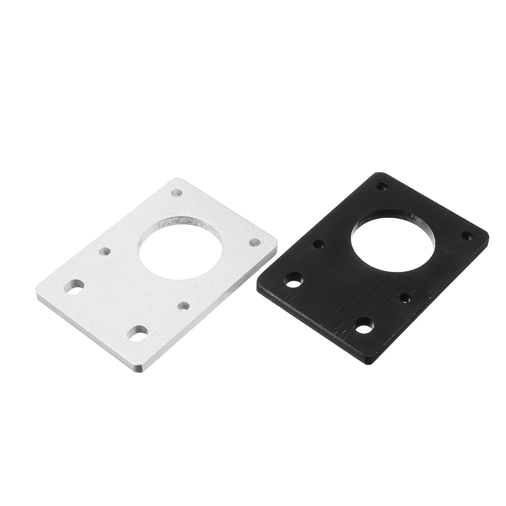 

17 Шаговая пластина крепления двигателя, фиксированная пластина Кронштейн для 2020 2040 алюминиевый профиль