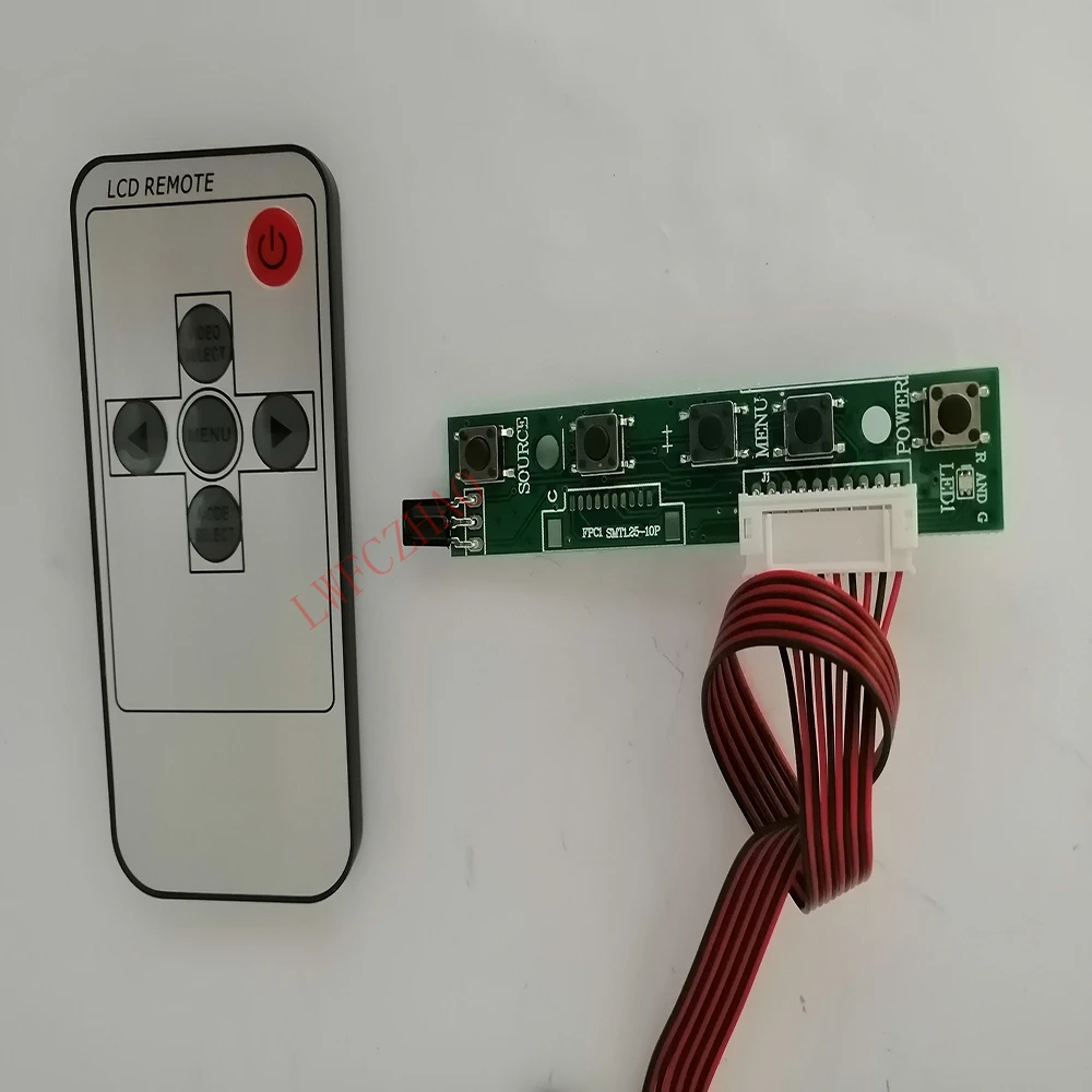 Новый комплект контроллера HDMI для B156HW01 V.5 V5 контроллер ЖК экрана драйвер платы