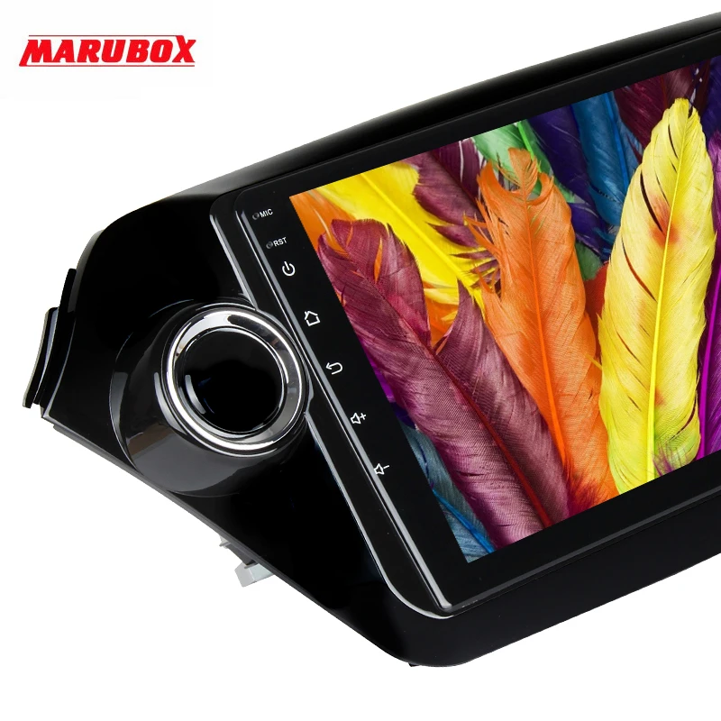 Штатная магнитола для Kia Rio K2 MARUBOX TK030 Штатное головное устройство Киа 2011 2017 Android 9.0