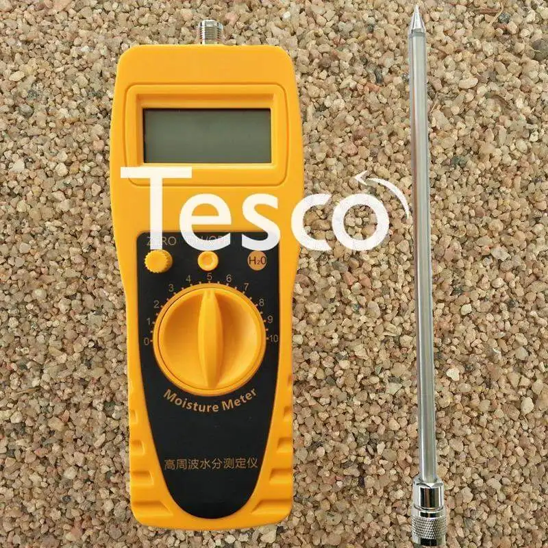 

Тестер для определения влажности песка и гравия, тестер для определения влажности руды