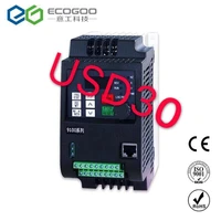 frequency converter 2 2kw 4kw 5 5kw 7 5kw 11kw variable frequency drive inverter 380v spindle motor speed controller vfd