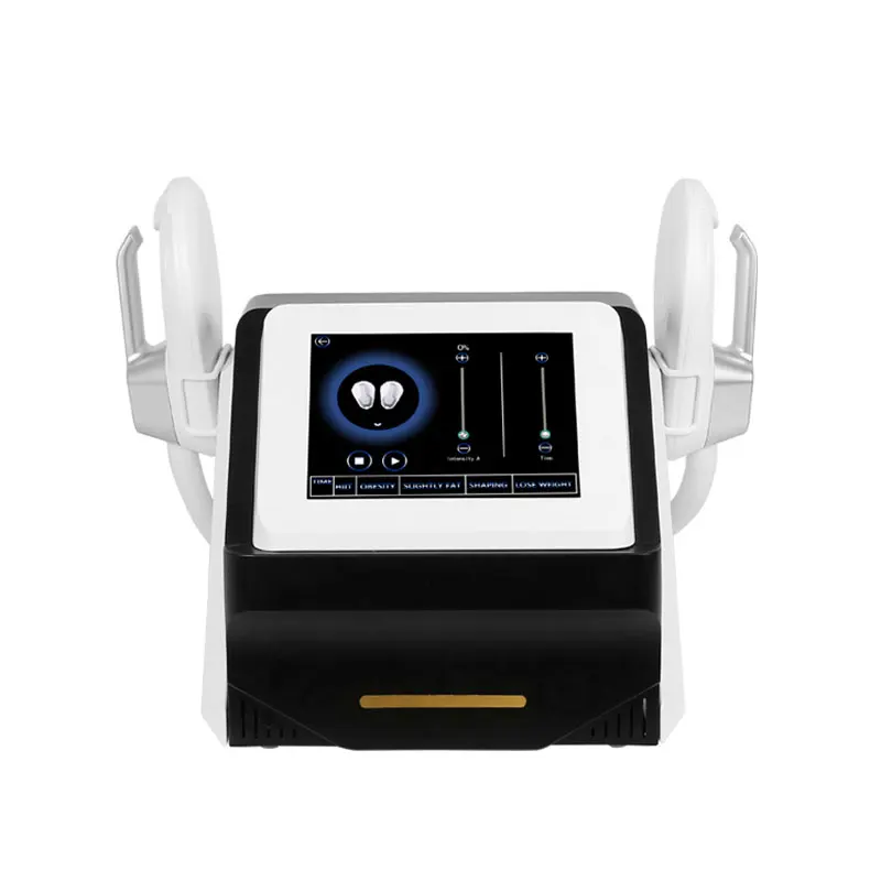 Флуоресцентная электромагнитная машина Tesla для похудения тела стимуляция мышц