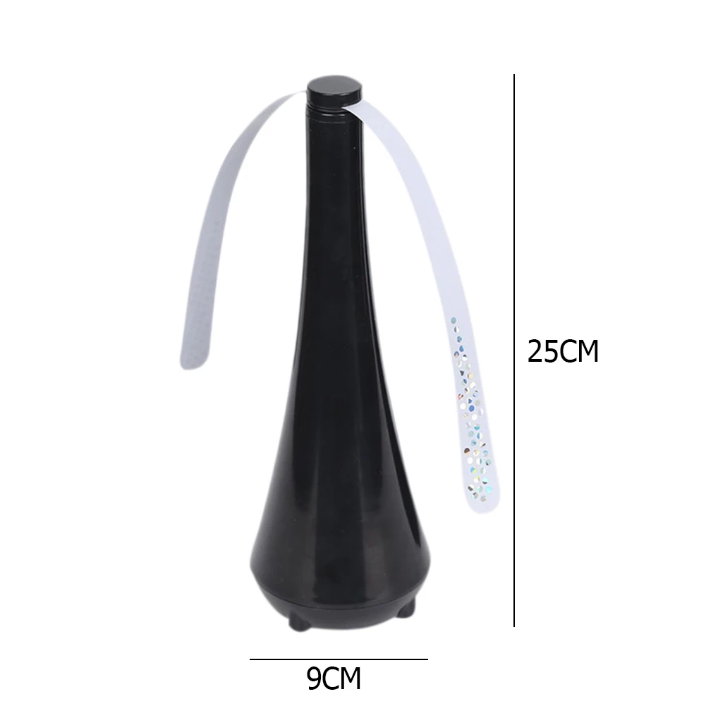 

Enjoy Outdoor Food Meal Fly Repellent Fan Fly Fan Automatic Flycatcher Fly Repellent Food Protector Pest Control