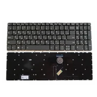 new russian laptop keyboard for lenovo ideapad l340 15 l340 15api l340 15iwl ru black keyboard