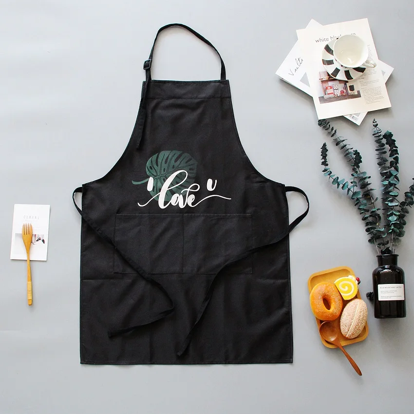 apron Северные ветра наряд для родителей и ребенка Кухня женские фартуки человек Водонепроницаемый с защитным напылением от жирных следов и картина блузка Взрослый Детский свитер с капюшоном и длинными рукавами фартук - Цвет: apron