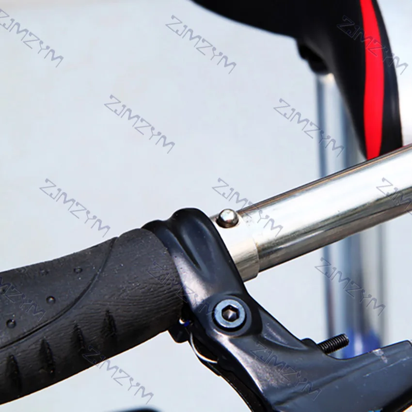 Складной ультрасветильник велосипед 14 дюймов со встроенным колесным