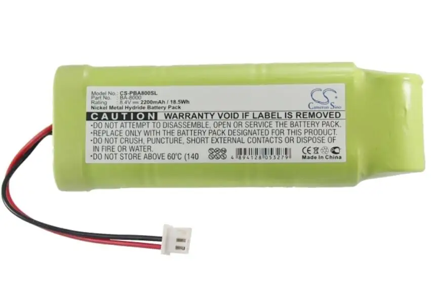 

cameron sino 2200mah battery for BROTHER PT8000 P-Touch 1000 110 1200 1200P 1250 1800 1800E 200 2000 2400 300 3000 310 340 340C