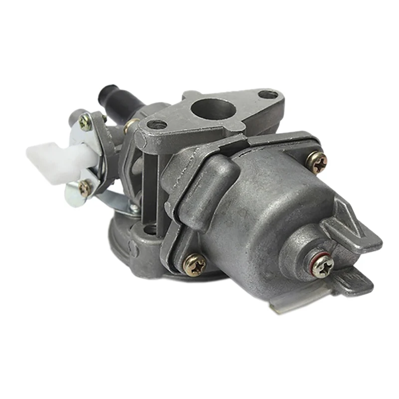 Новый двигатель МОТОЦИКЛ КАРБЮРАТОР 2 тактный Мини Quad ATV Dirt Bike MiniMoto картинг Багги