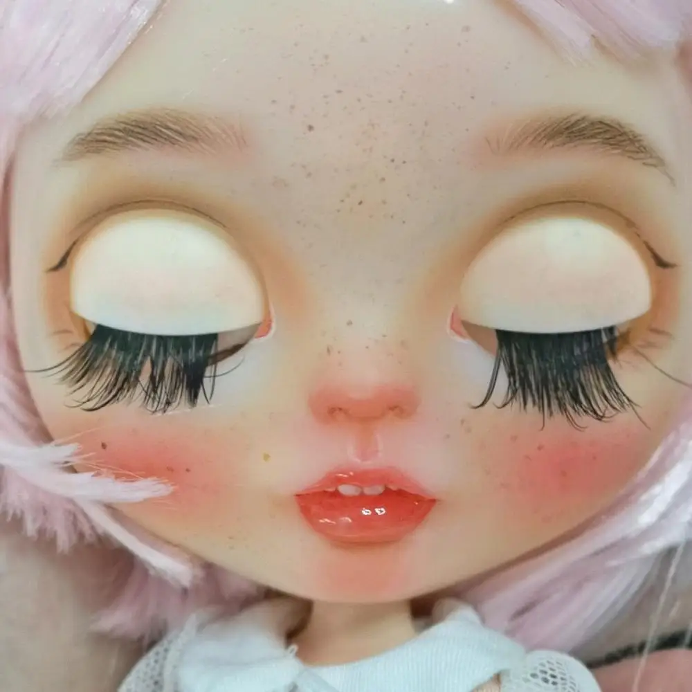 Кукла Blyth NBL 1/6 BJD с матовым лицом под заказ модная девушка большими глазами