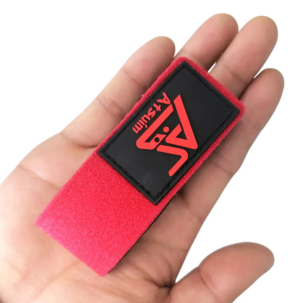 

AS Fishing Rod Tie Hook Belt Holder Strap Suspenders Fastener Rings Ties Gadget Tools Lure Tackle Accessories Wrap Device Assist