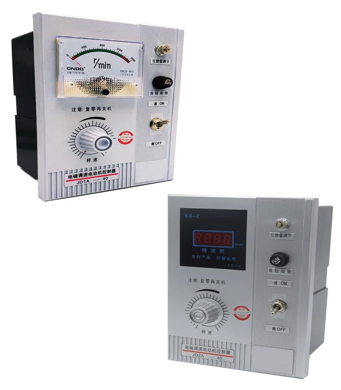 JD1A JD2A контроллер скорости электродвигателя 11 40|Выключатели| |